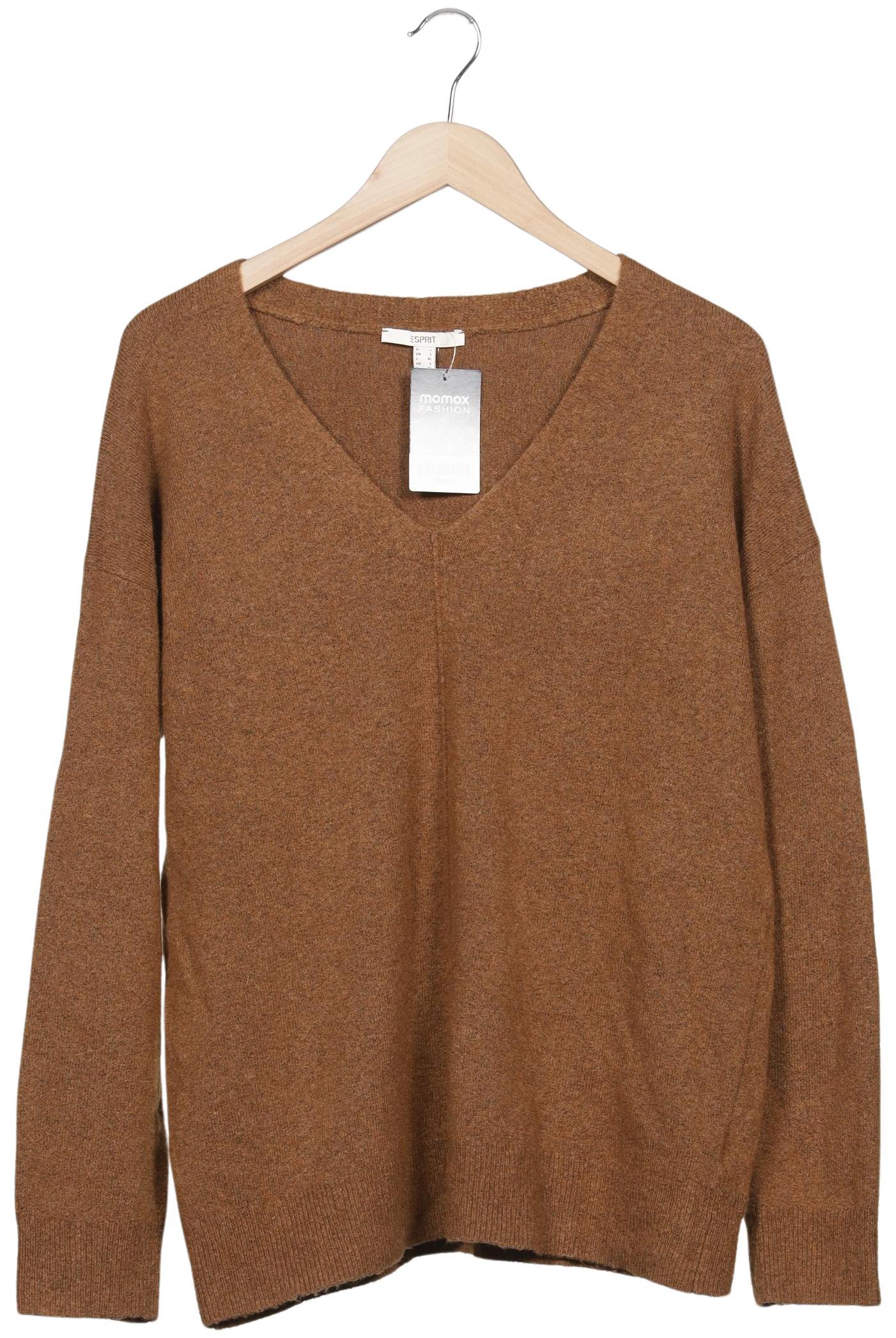 

Esprit Damen Pullover, braun, Gr. 42