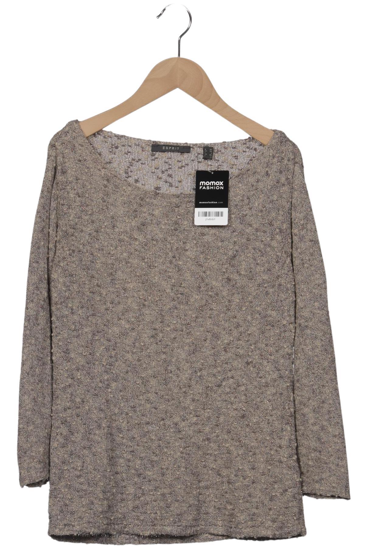 

Esprit Damen Pullover, beige, Gr. 34