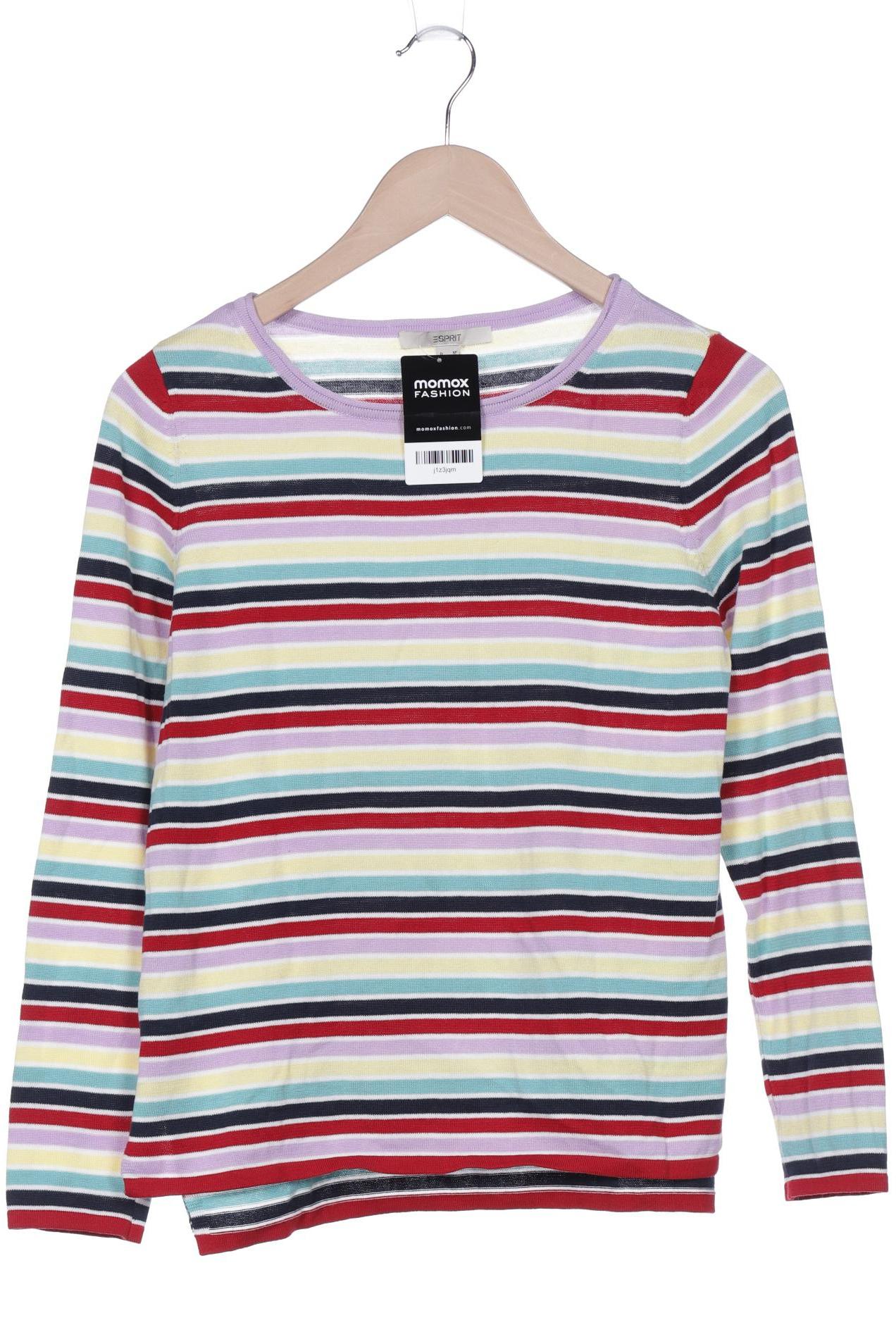 

Esprit Damen Pullover, mehrfarbig, Gr. 34