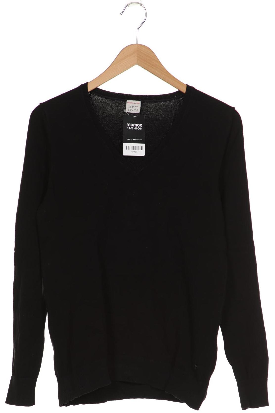 

Esprit Damen Pullover, schwarz