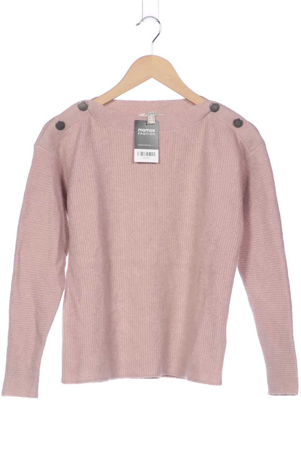 

Esprit Damen Pullover, pink, Gr. 34