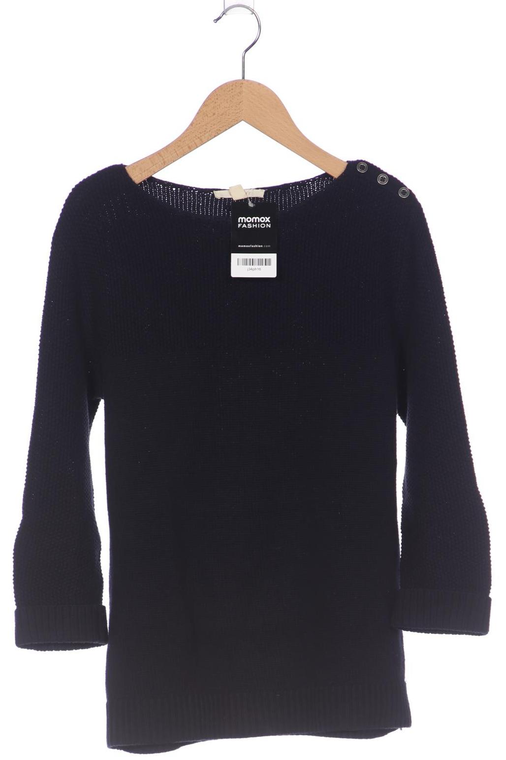 

Esprit Damen Pullover, marineblau, Gr. 36