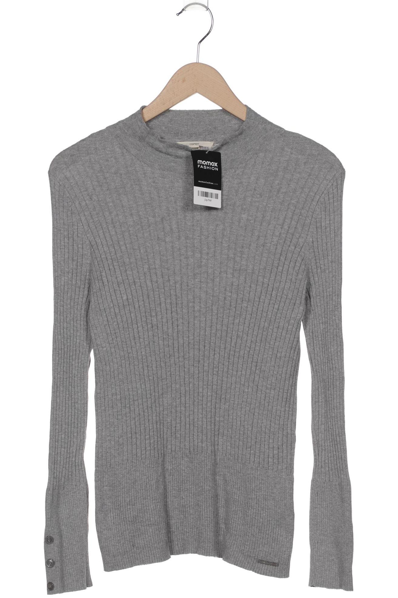 

Esprit Damen Pullover, grau, Gr. 42