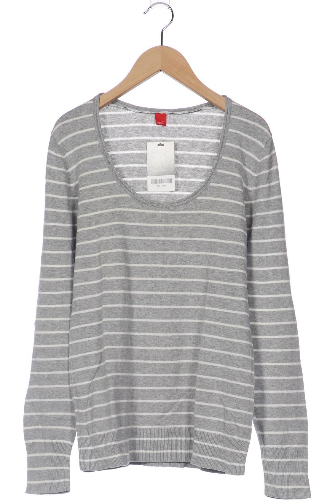 

Esprit Damen Pullover, grau, Gr. 44