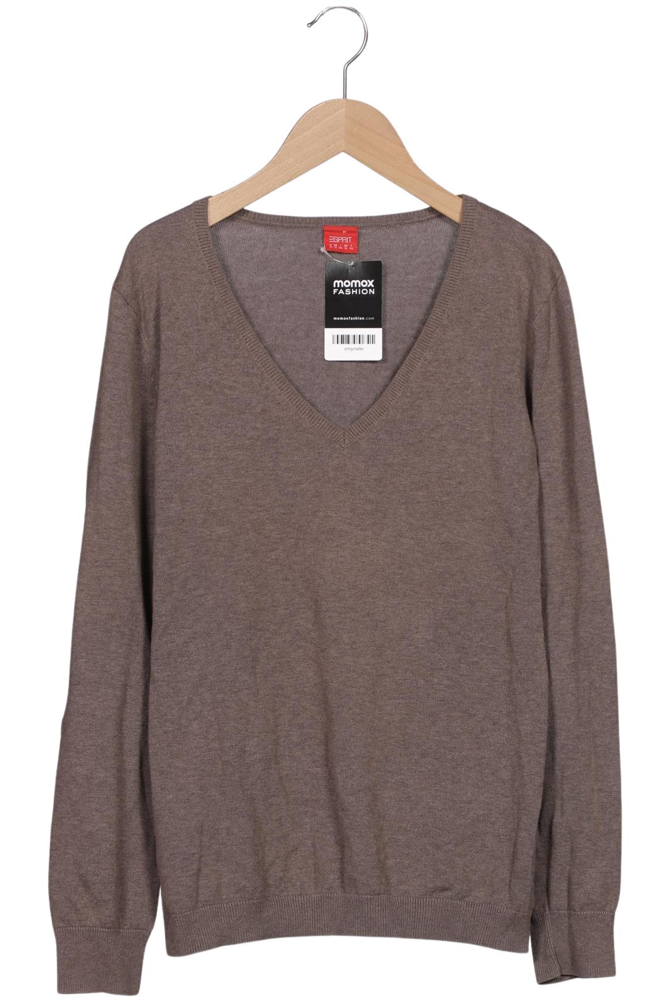 

Esprit Damen Pullover, braun, Gr. 44
