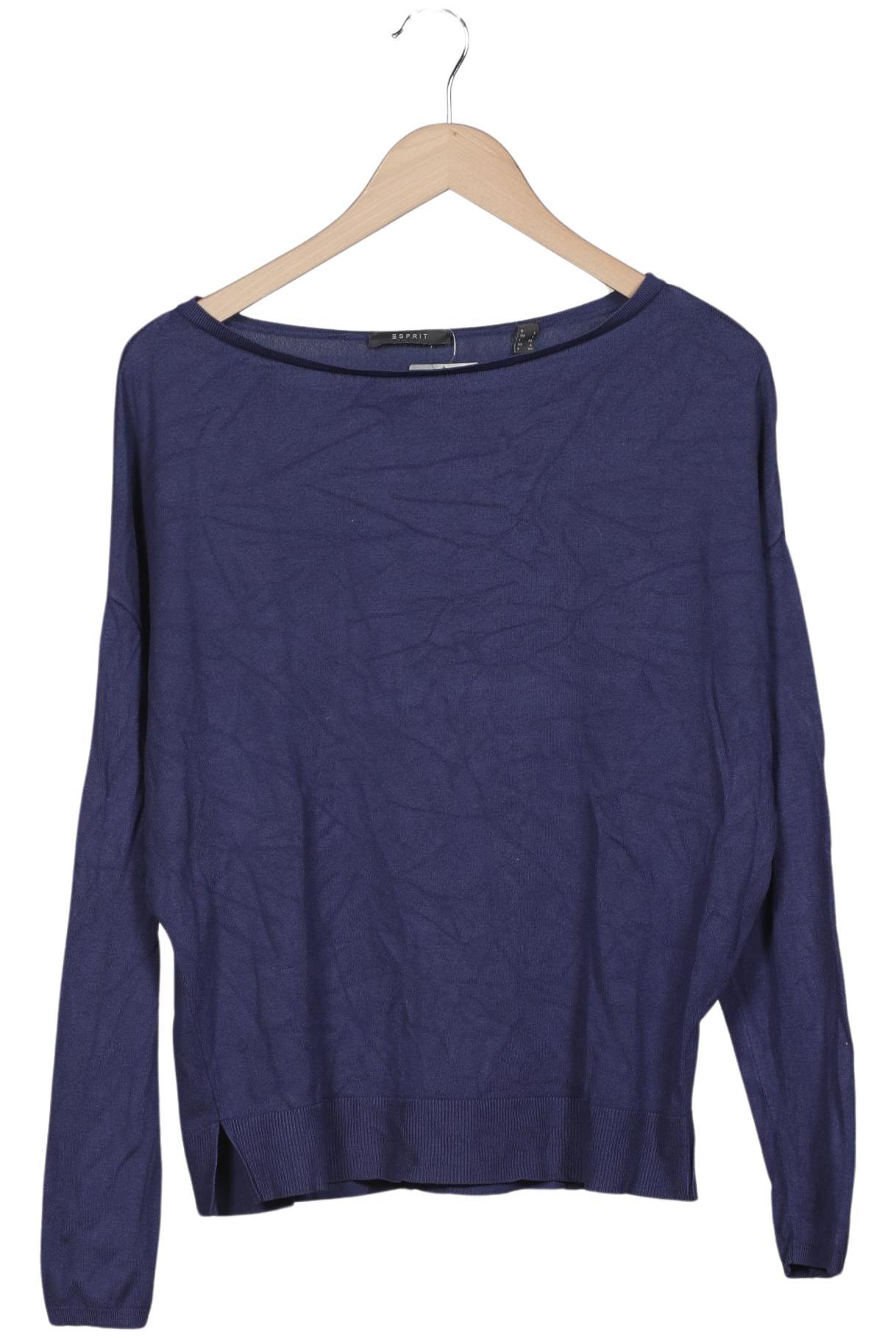 

Esprit Damen Pullover, marineblau, Gr. 42