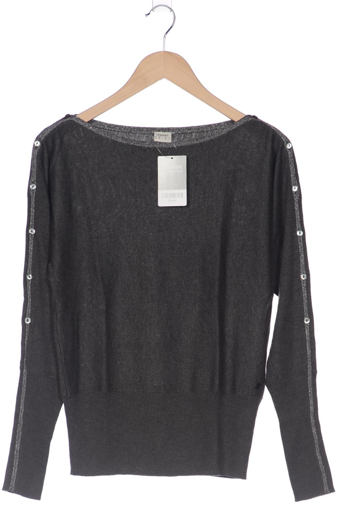

Esprit Damen Pullover, grau, Gr. 38
