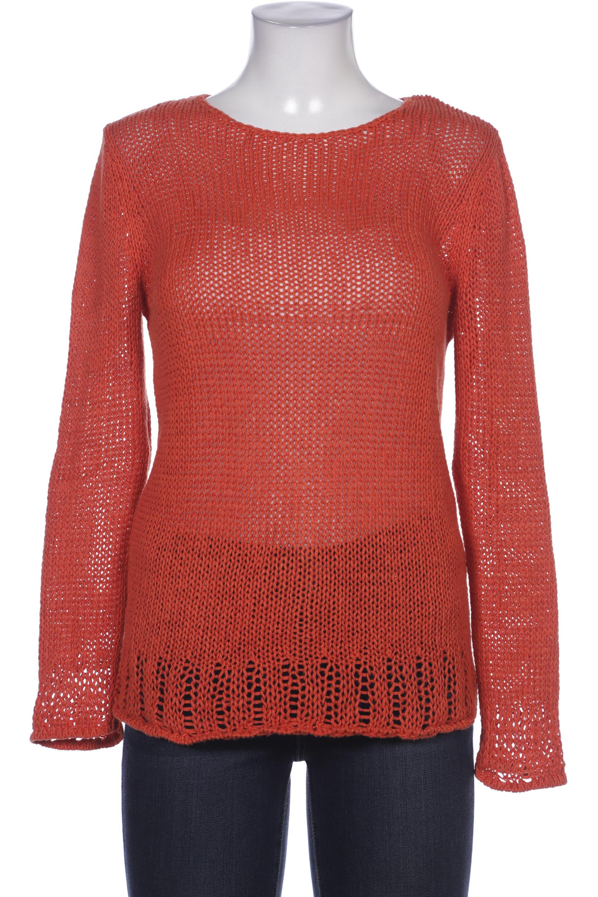 

Esprit Damen Pullover, orange, Gr. 36