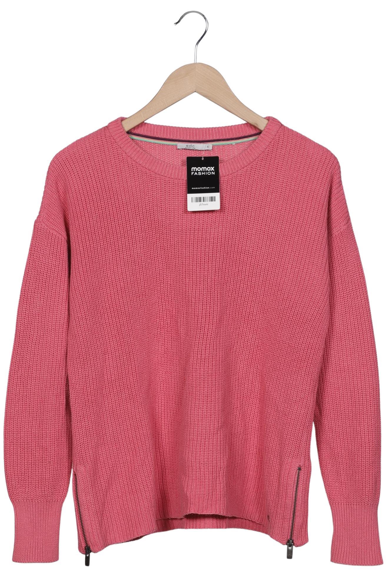 

Esprit Damen Pullover, pink, Gr. 36