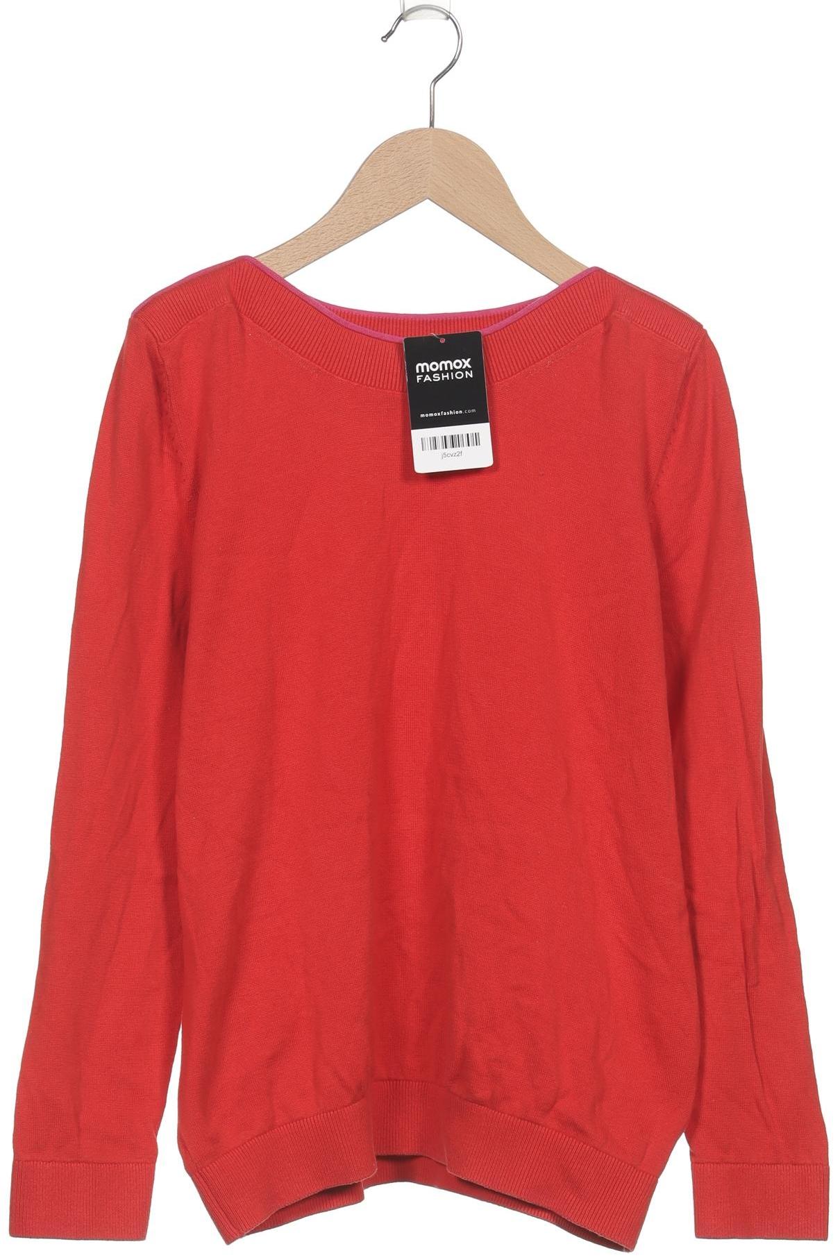 

Esprit Damen Pullover, rot, Gr. 38