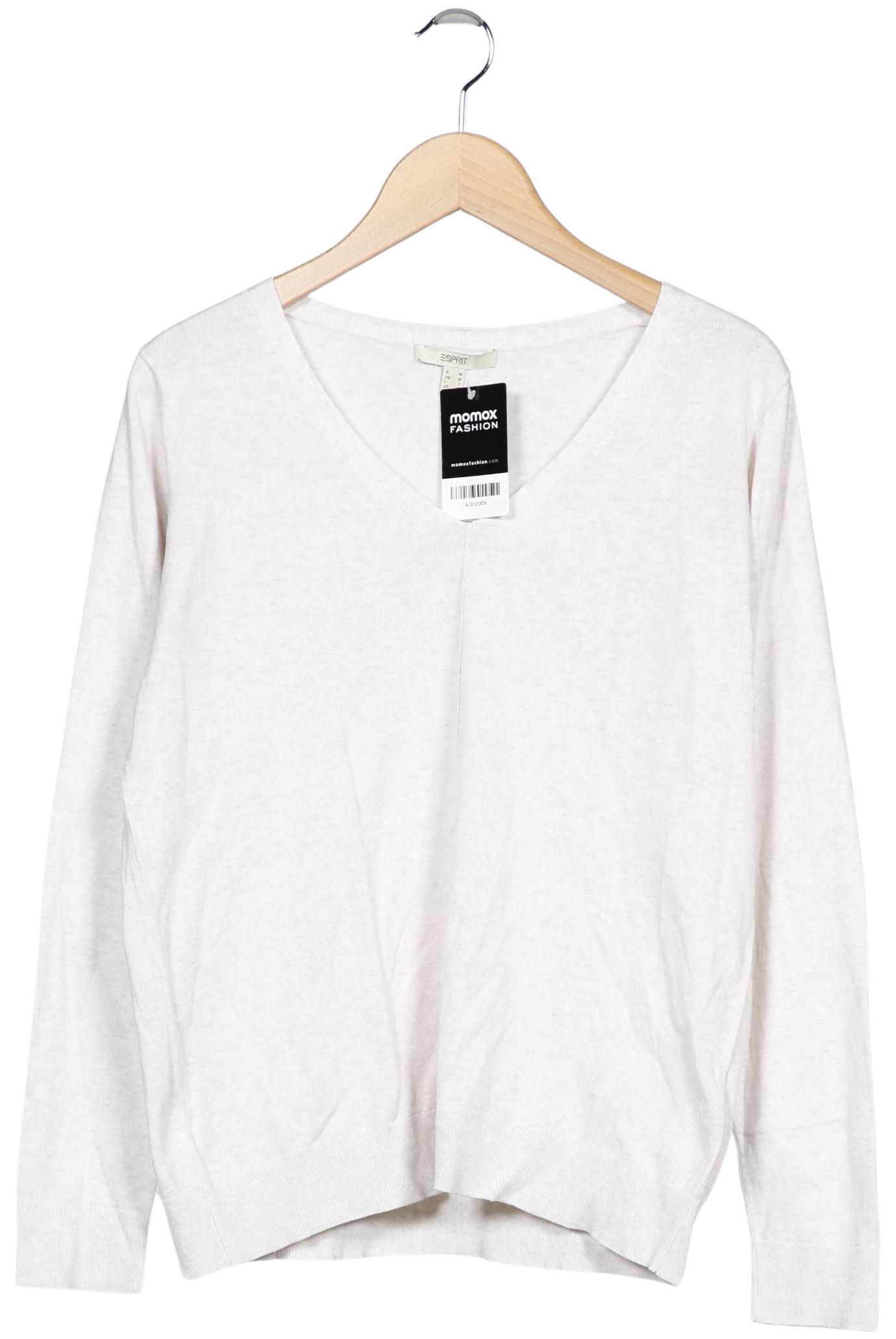 

Esprit Damen Pullover, cremeweiß, Gr. 38