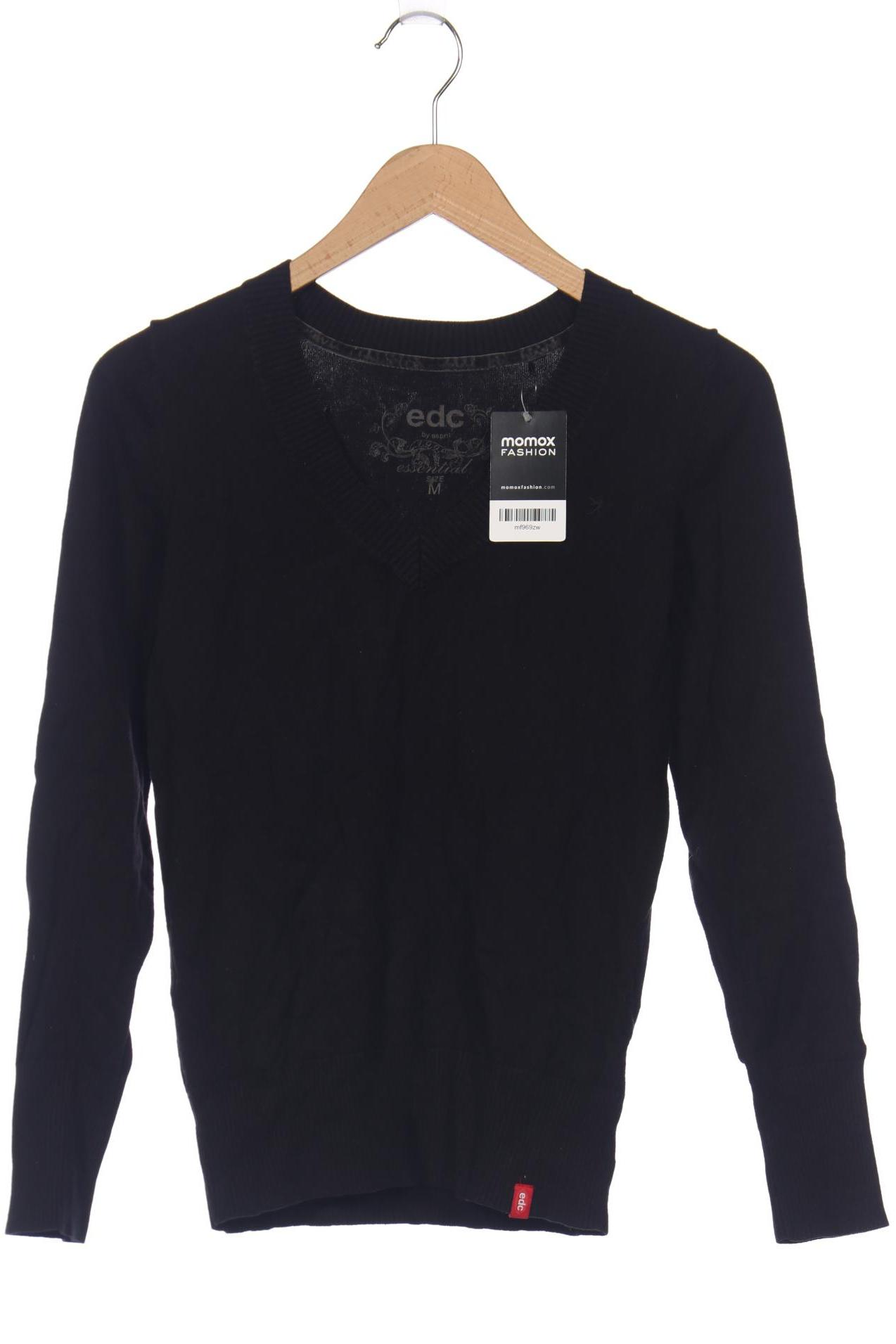 

Esprit Damen Pullover, schwarz, Gr. 38