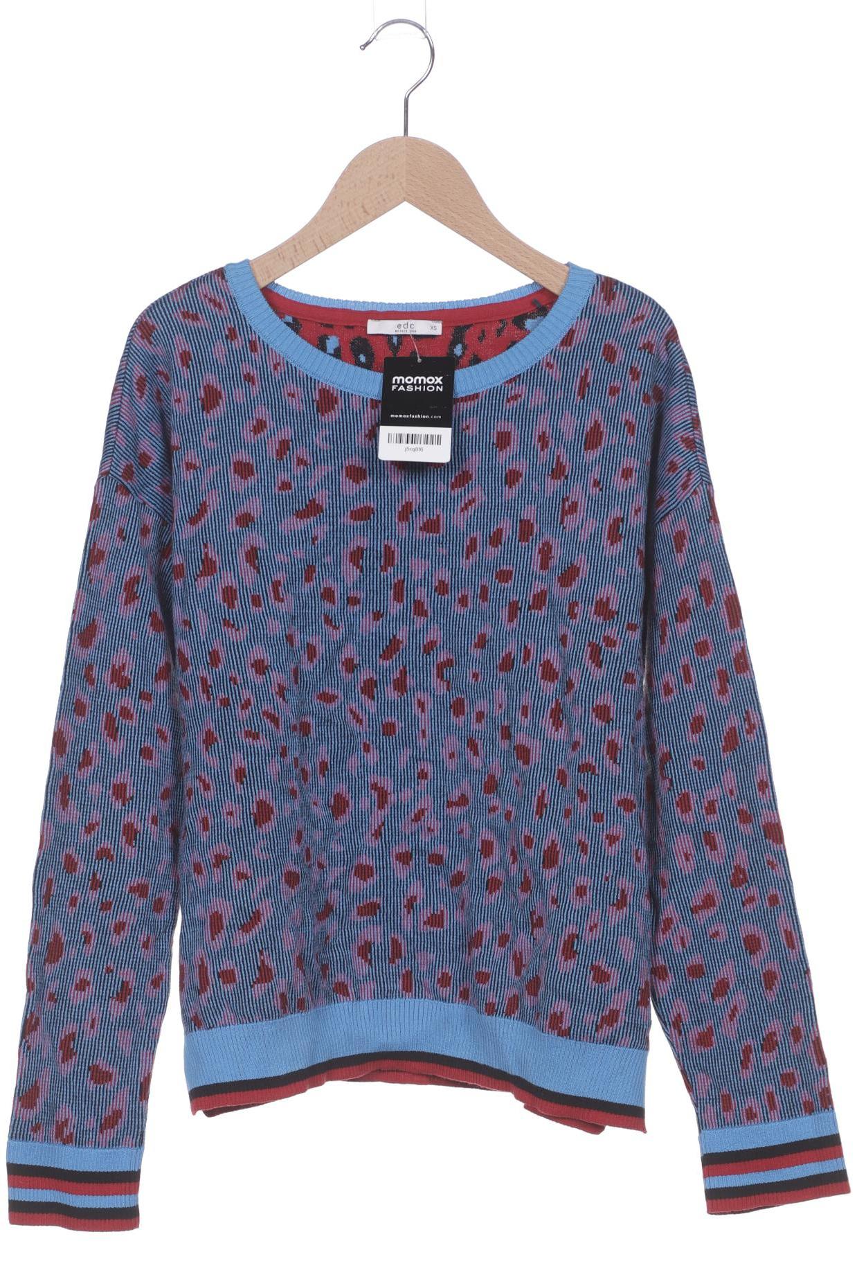 

Esprit Damen Pullover, blau, Gr. 34