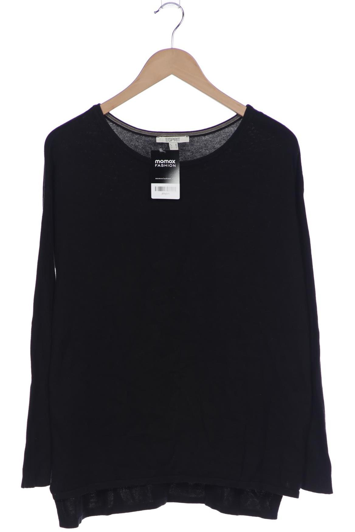 

Esprit Damen Pullover, schwarz, Gr. 38