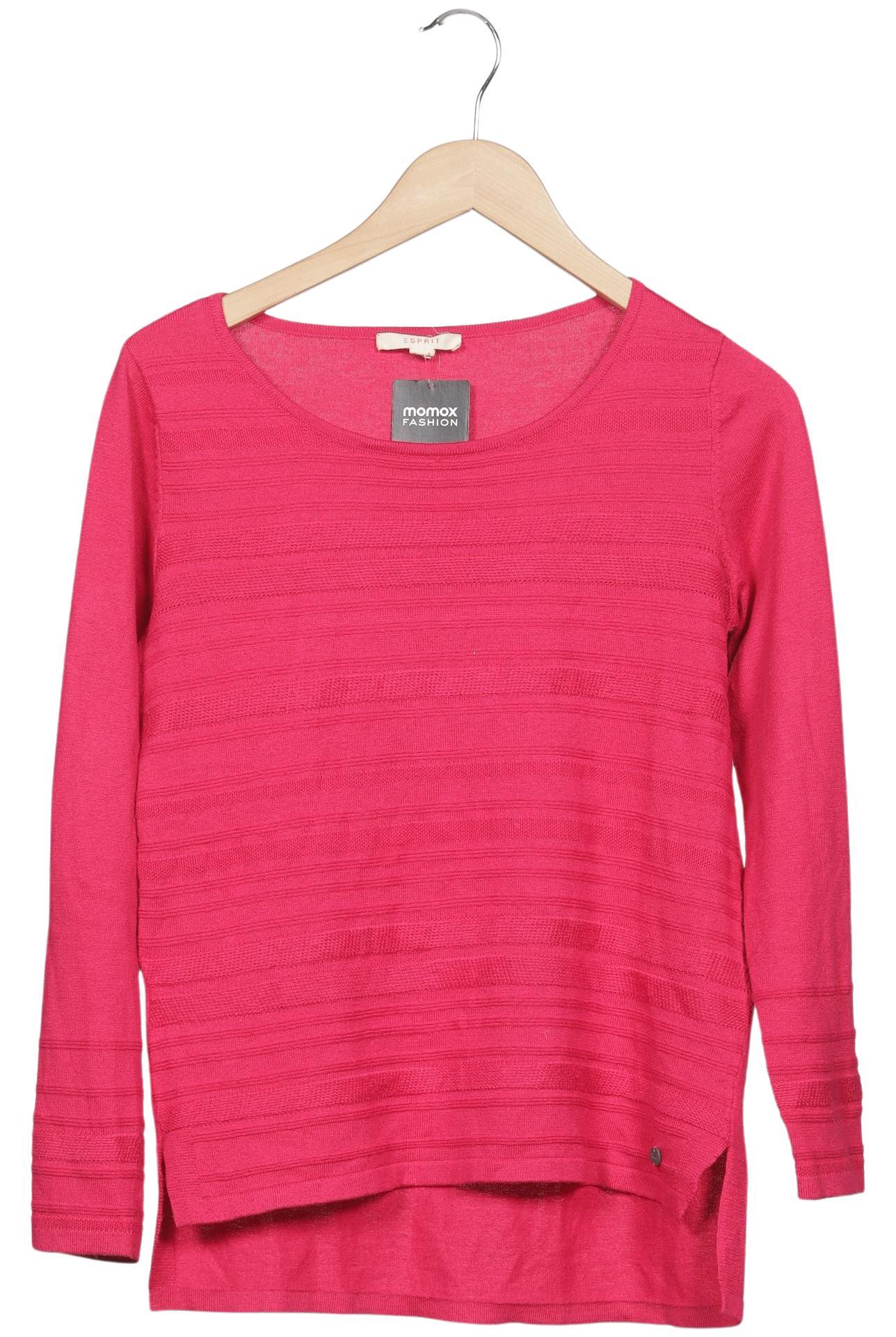

Esprit Damen Pullover, pink, Gr. 36