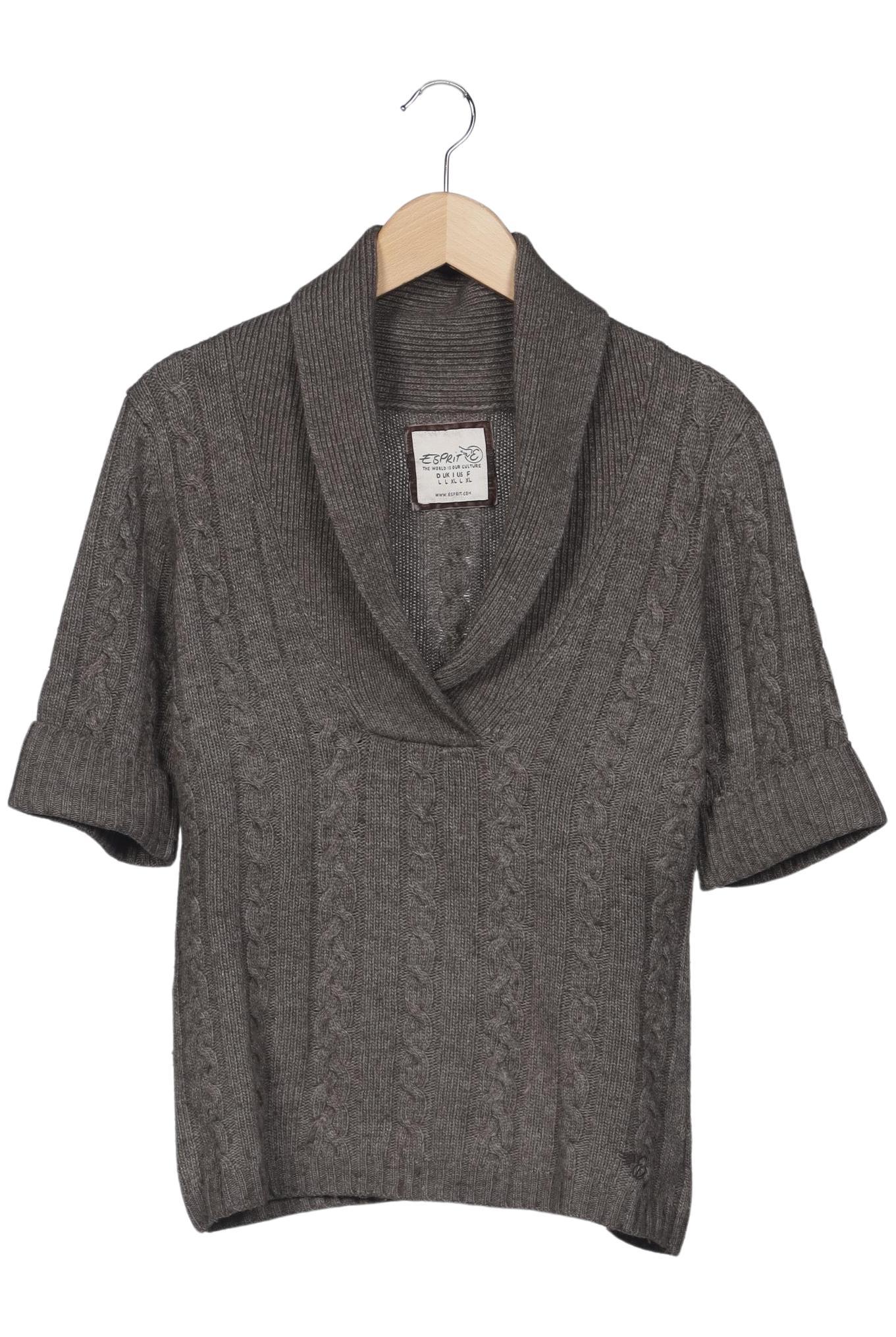 

Esprit Damen Pullover, grau, Gr. 42