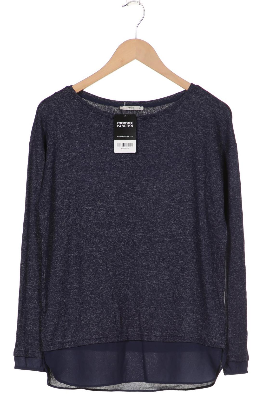 

Esprit Damen Pullover, marineblau