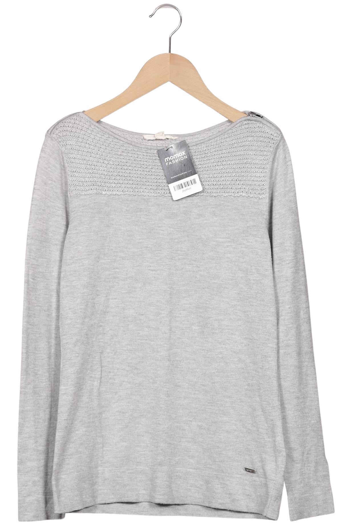 

Esprit Damen Pullover, grau, Gr. 38