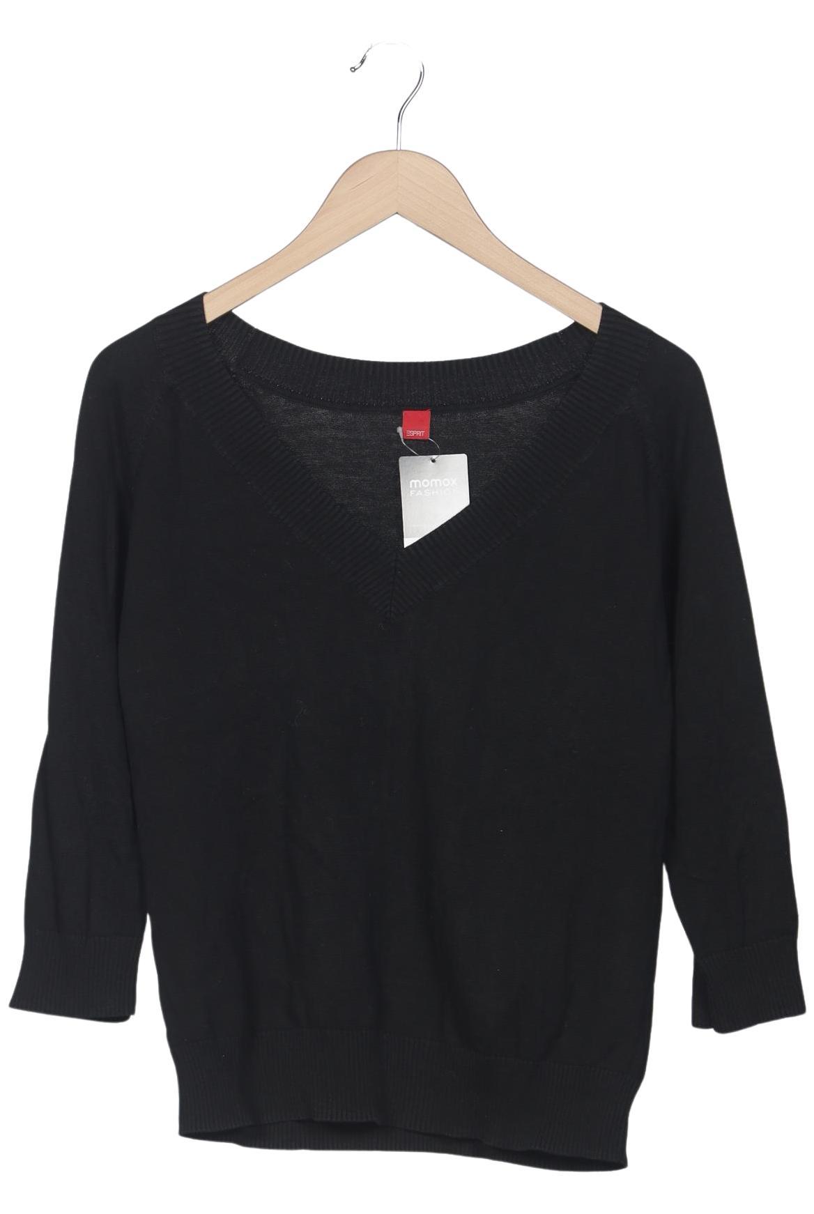

Esprit Damen Pullover, schwarz, Gr. 42