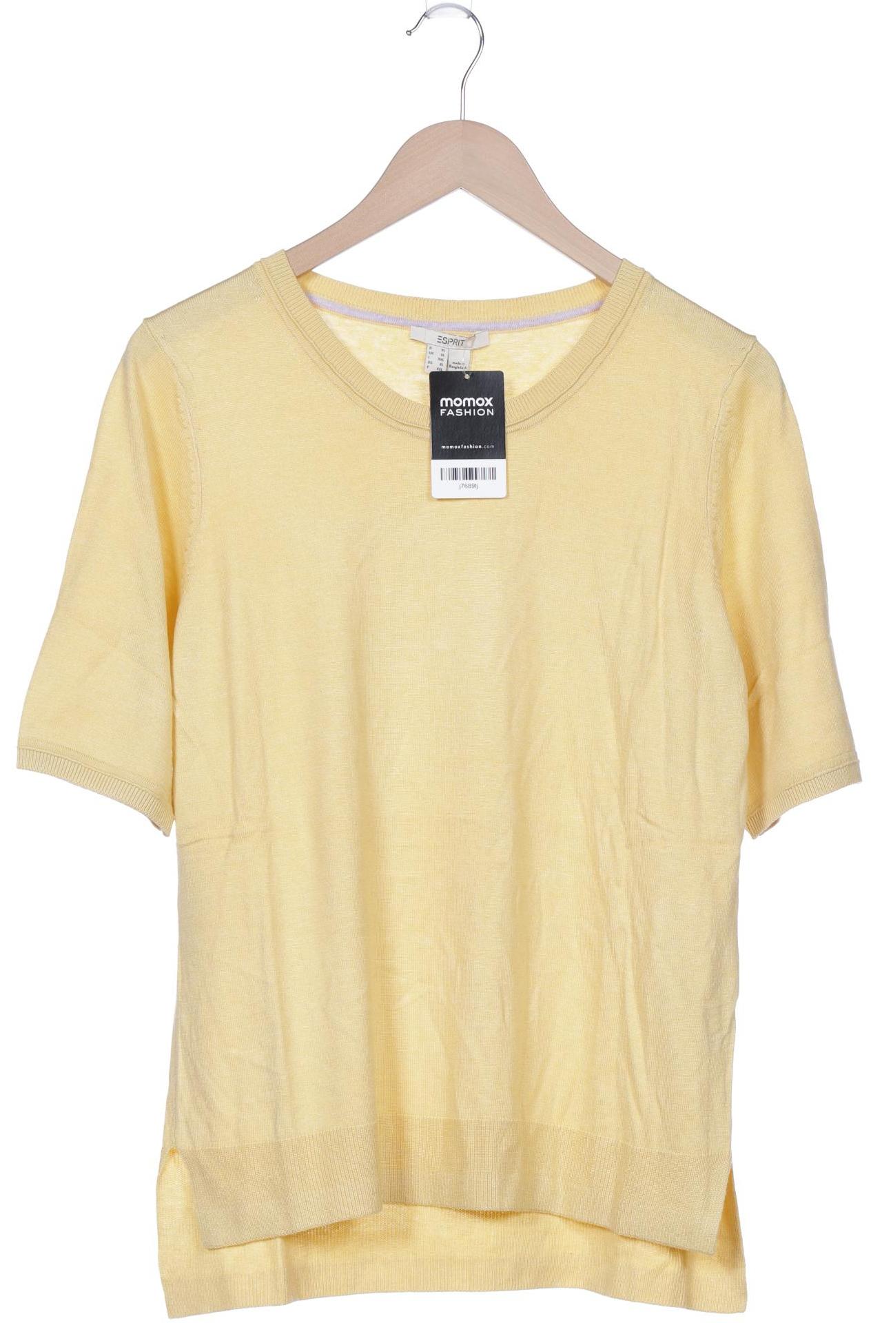 

Esprit Damen Pullover, gelb, Gr. 44