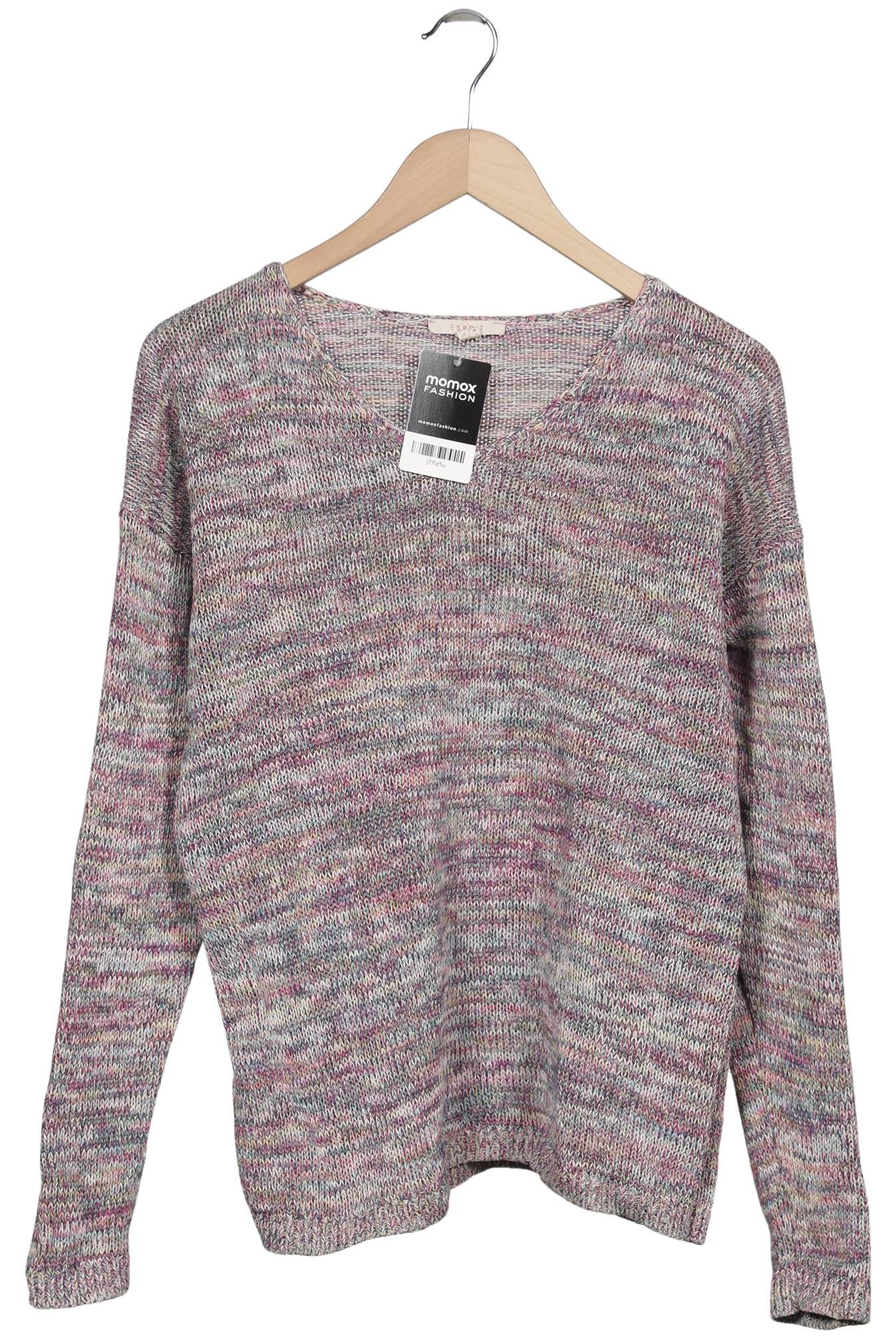 

Esprit Damen Pullover, mehrfarbig, Gr. 38