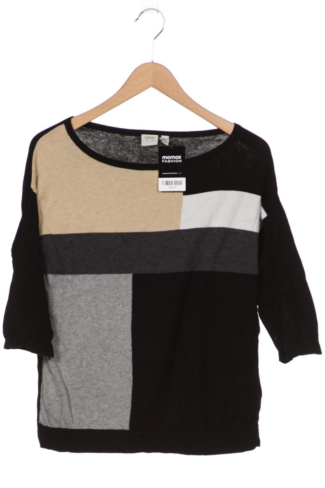 

Esprit Damen Pullover, schwarz