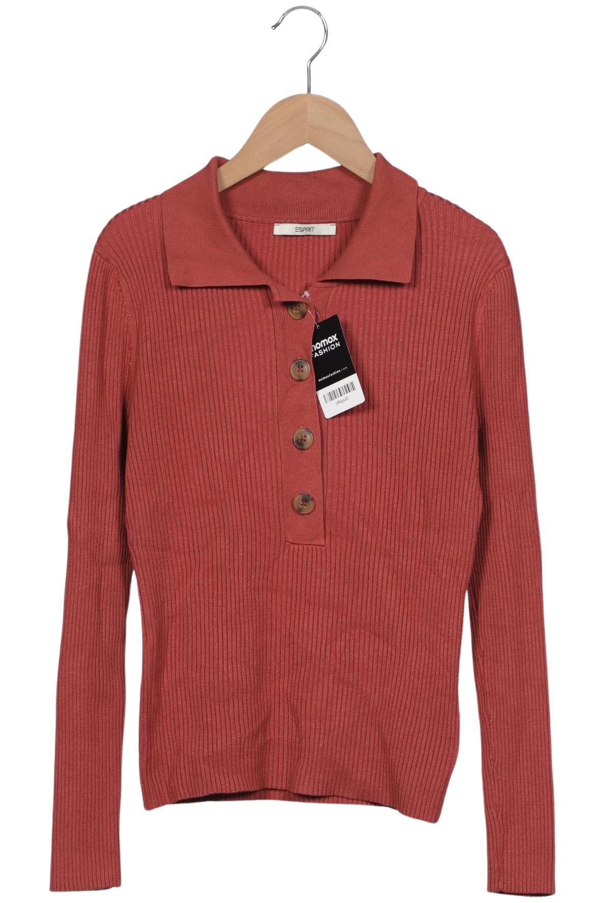 

Esprit Damen Pullover, rot, Gr. 36