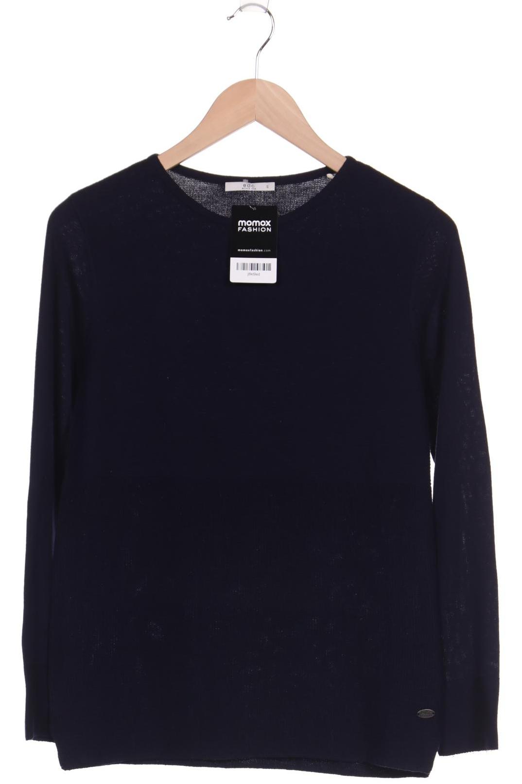 

Esprit Damen Pullover, marineblau