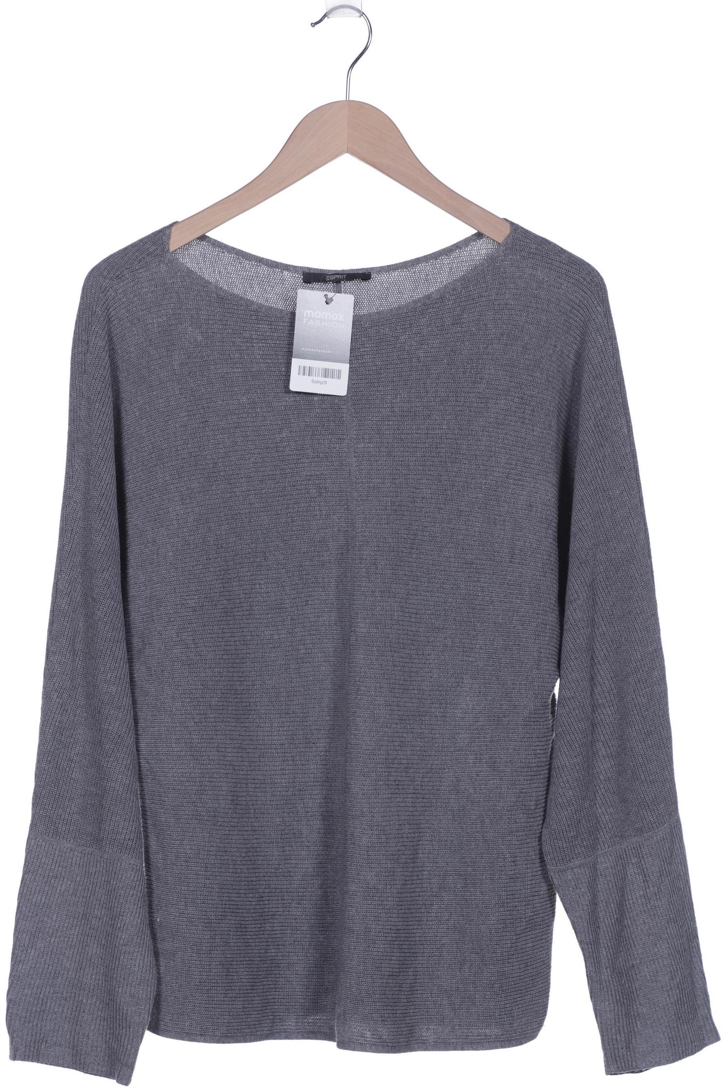 

Esprit Damen Pullover, grau
