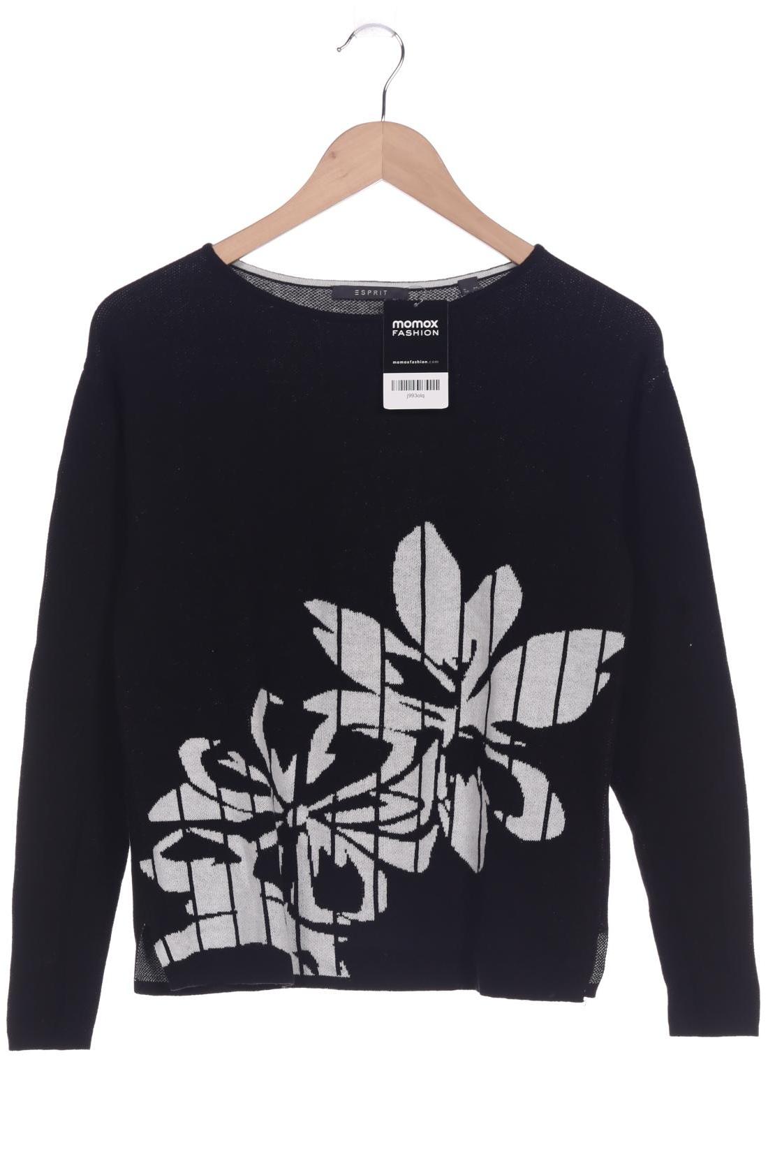 

Esprit Damen Pullover, schwarz, Gr. 34