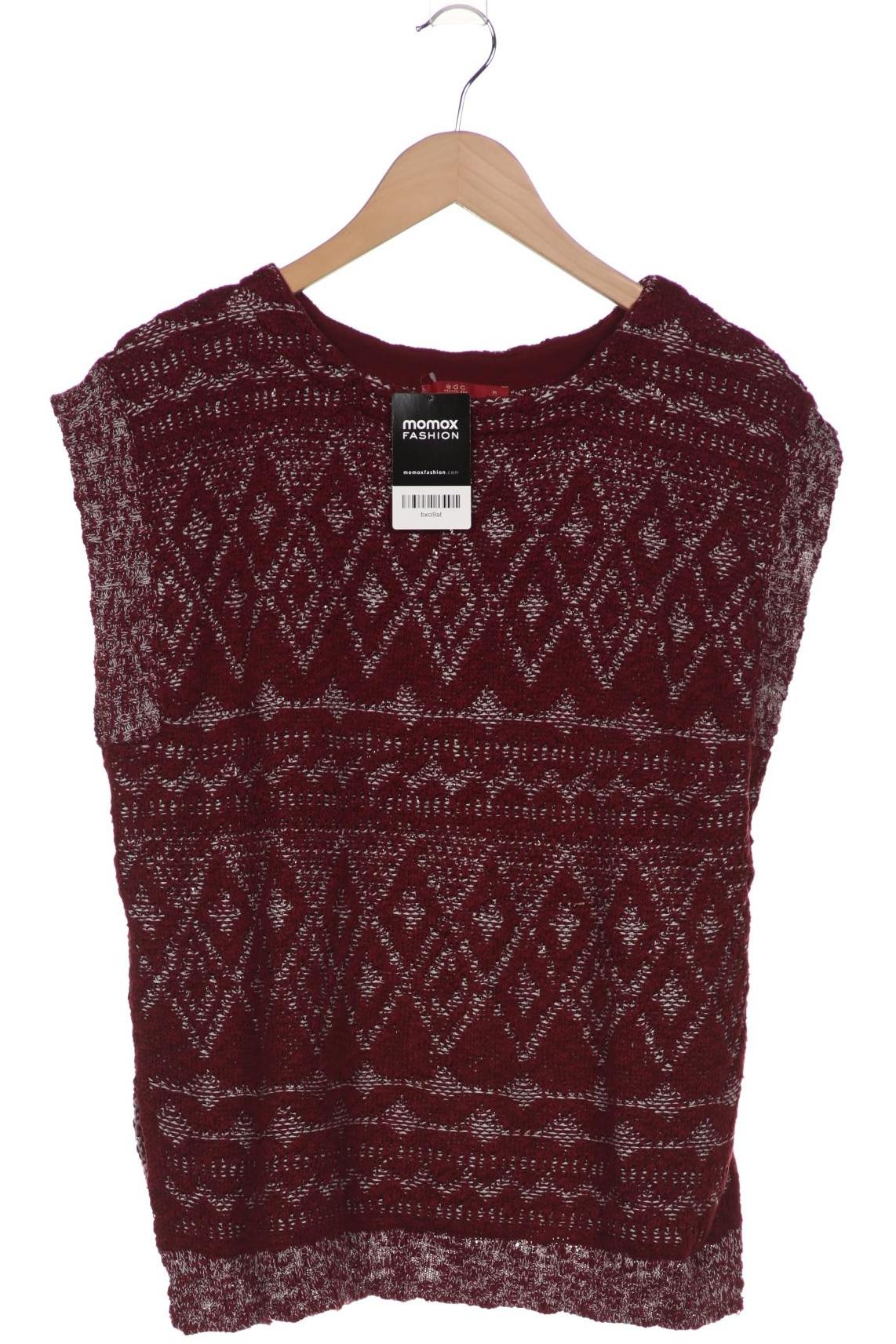 

Esprit Damen Pullover, bordeaux, Gr. 38