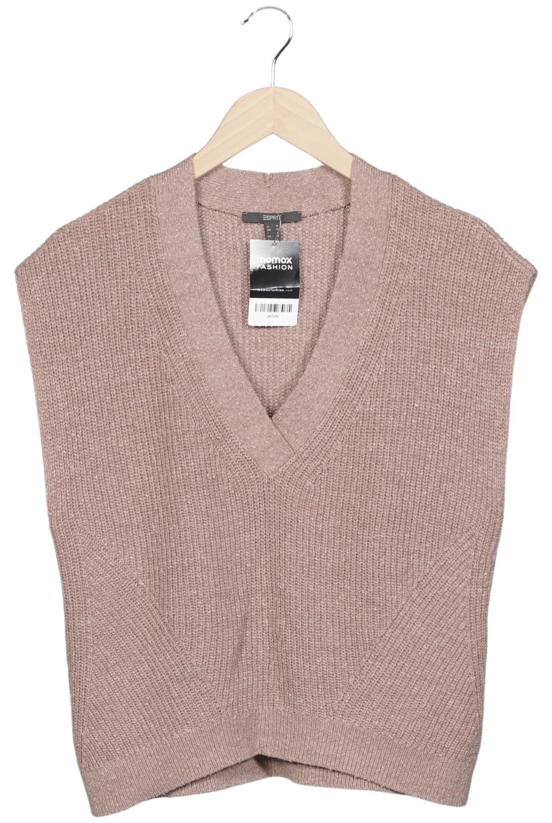 

Esprit Damen Pullover, beige, Gr. 38