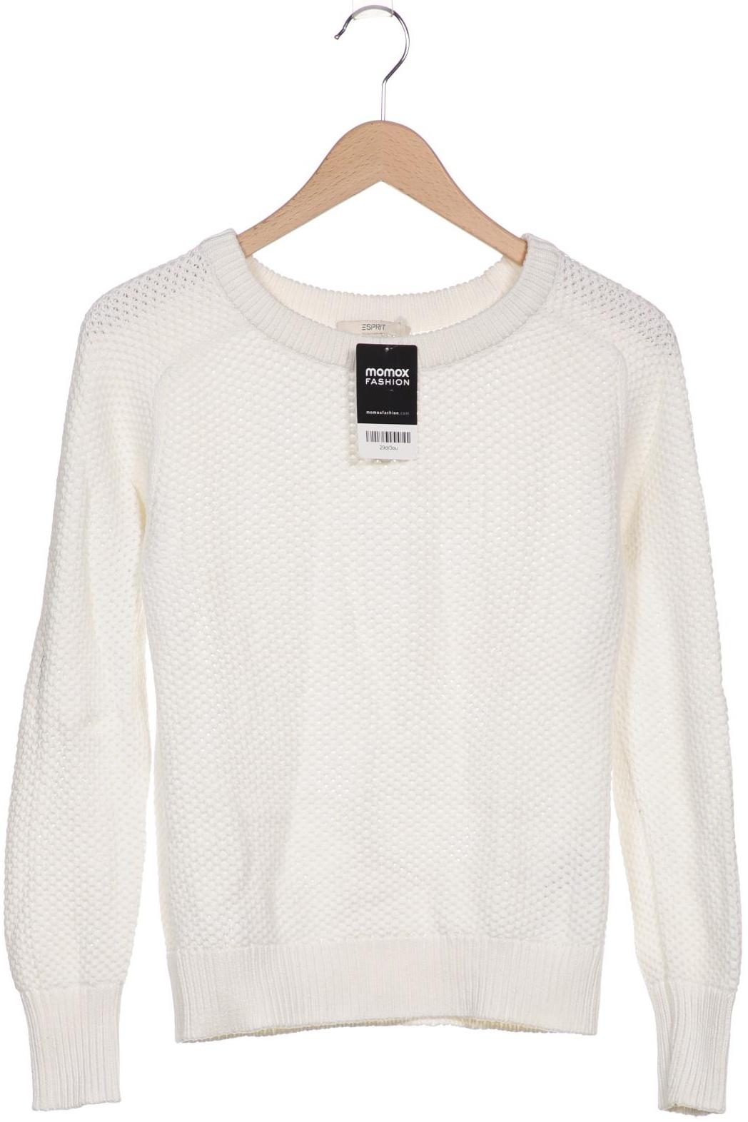 

Esprit Damen Pullover, weiß