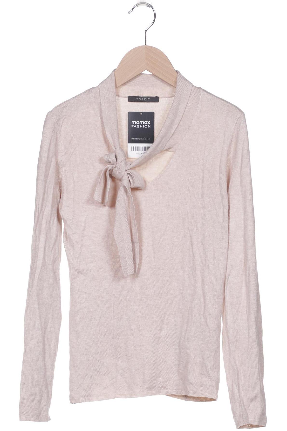 

Esprit Damen Pullover, beige, Gr. 34