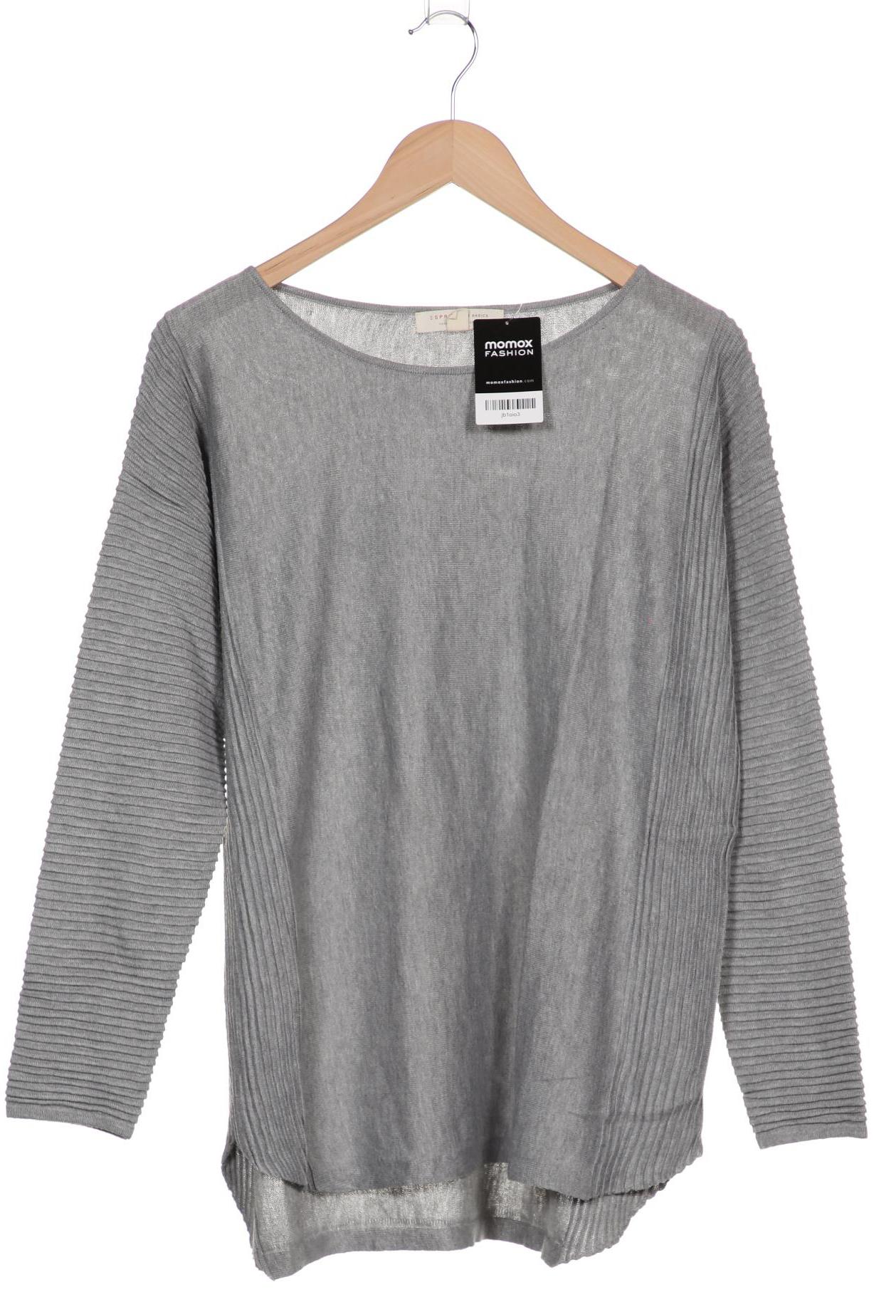 

Esprit Damen Pullover, grau