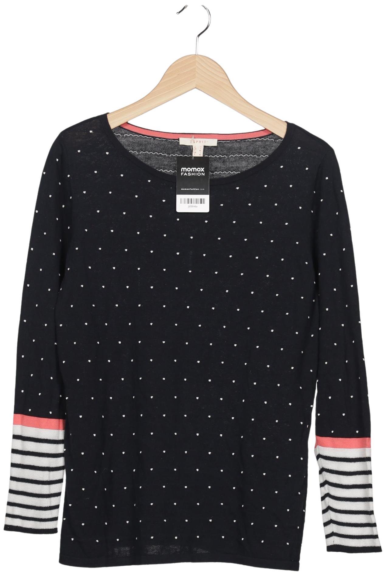 

Esprit Damen Pullover, marineblau, Gr. 42