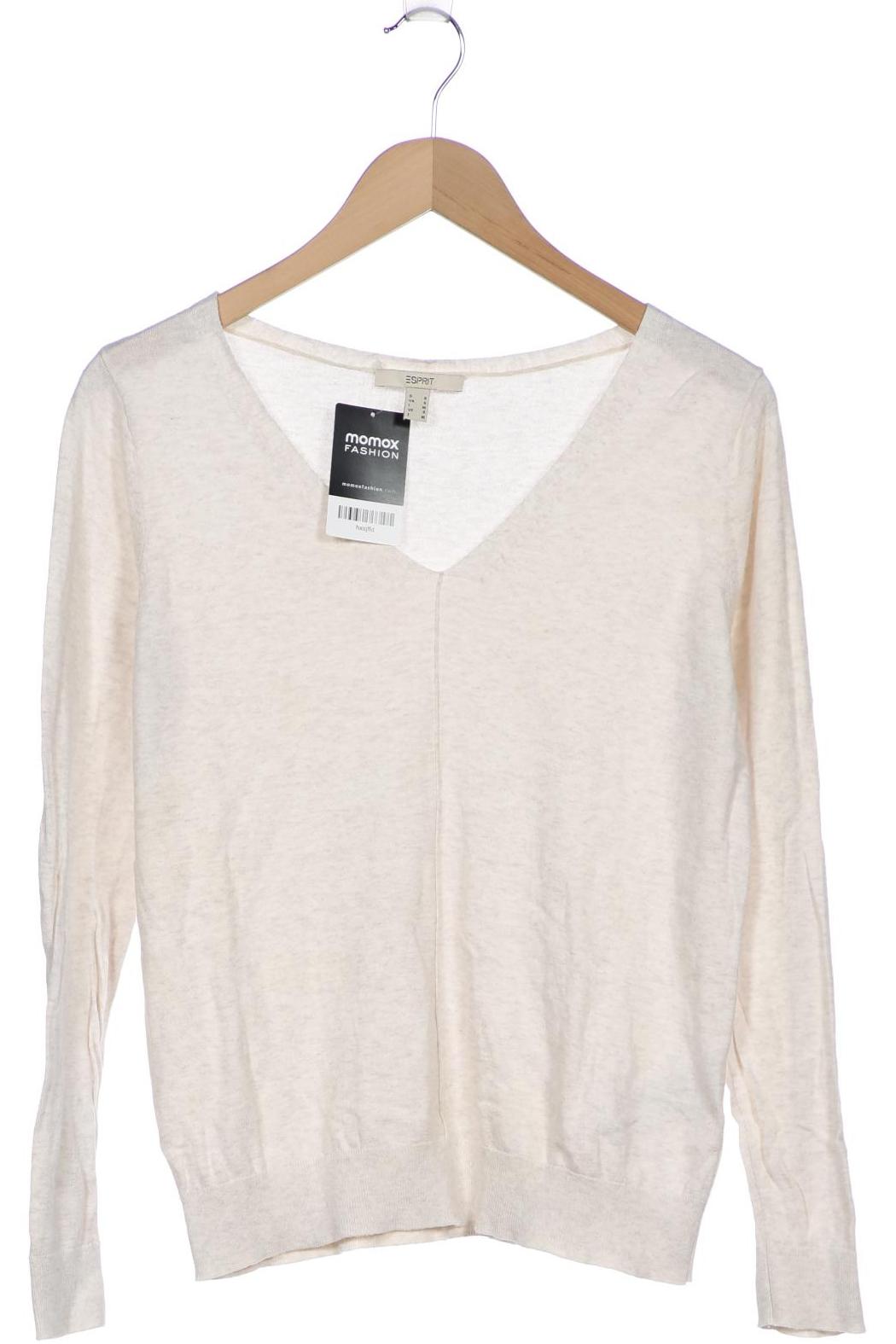 

Esprit Damen Pullover, cremeweiß