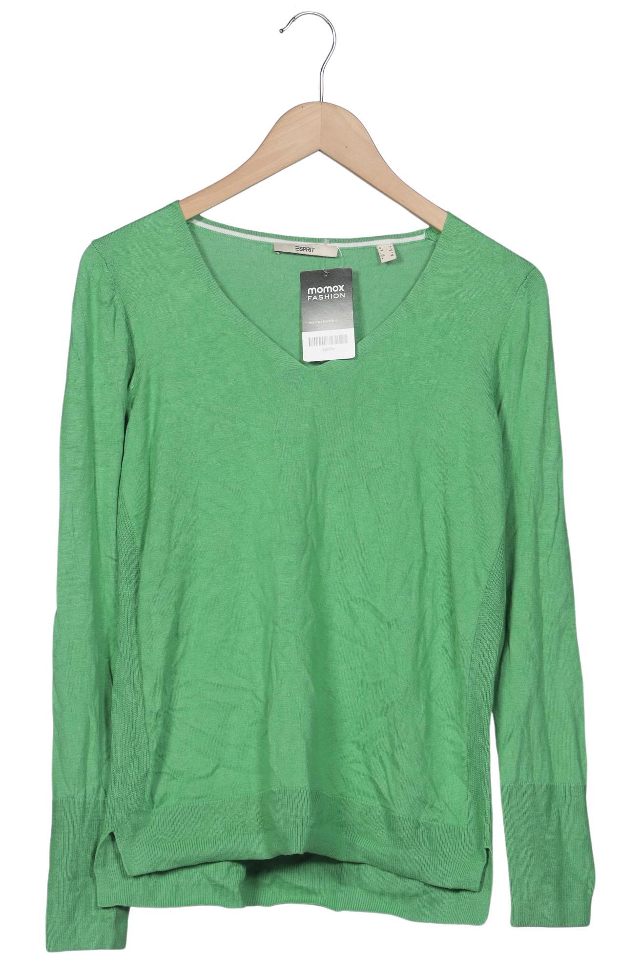 

Esprit Damen Pullover, grün, Gr. 42