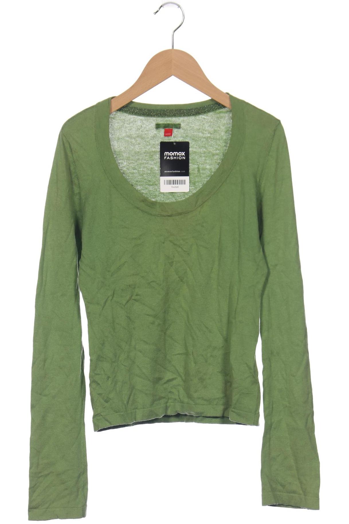 

Esprit Damen Pullover, grün