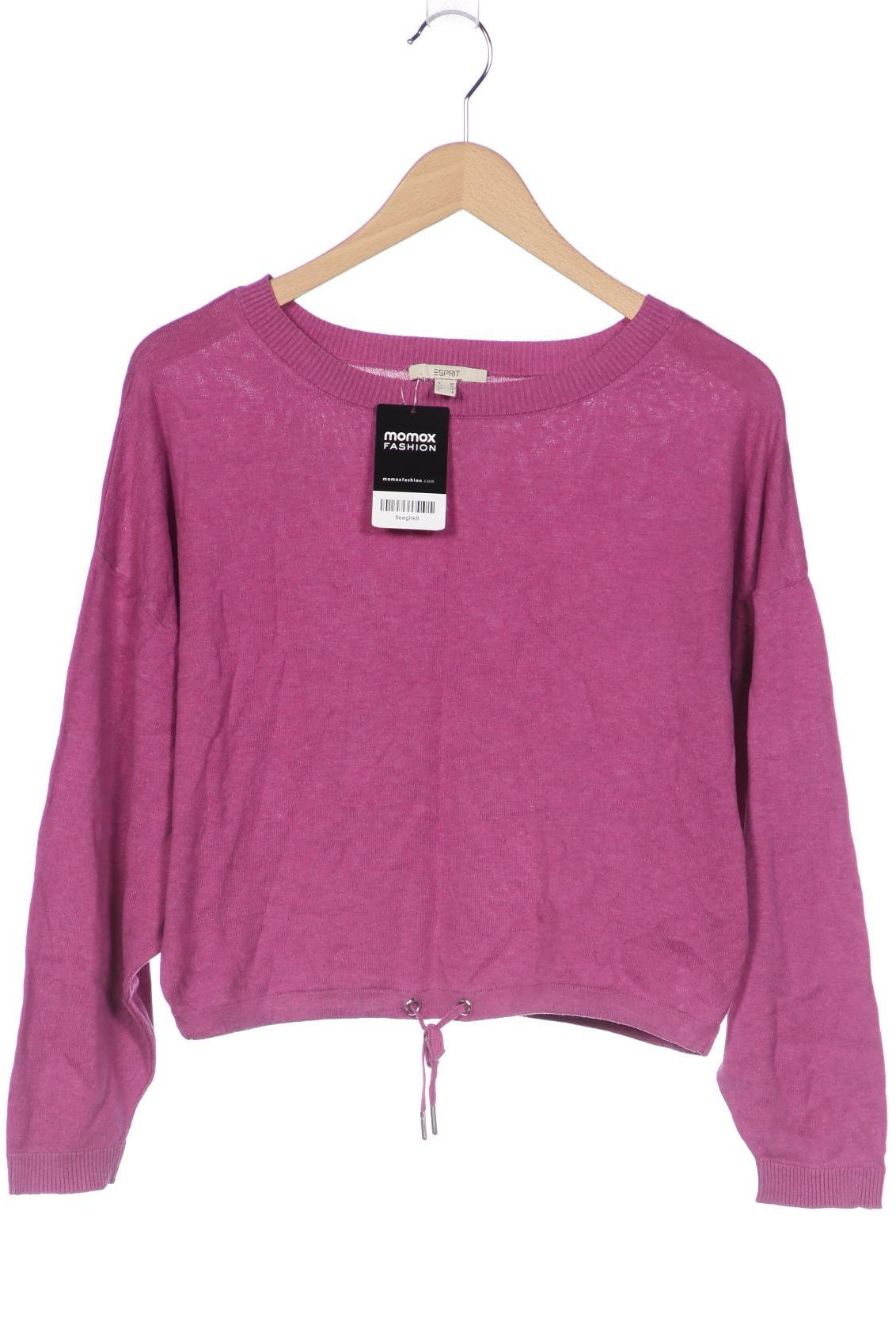 

Esprit Damen Pullover, pink, Gr. 34