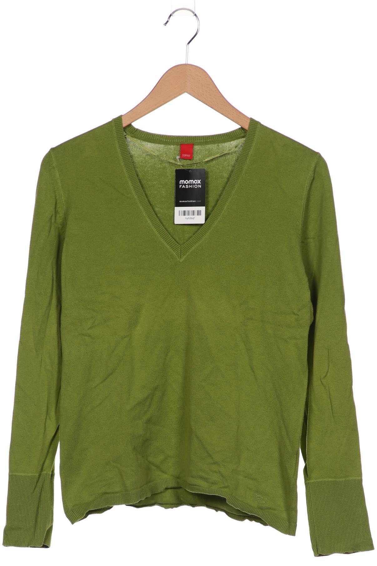 

Esprit Damen Pullover, grün, Gr. 46