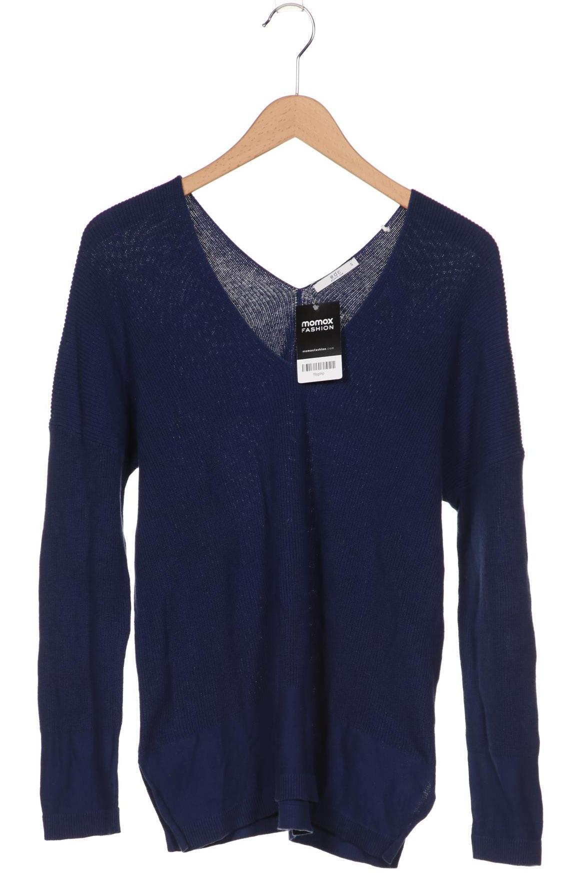 

Esprit Damen Pullover, marineblau