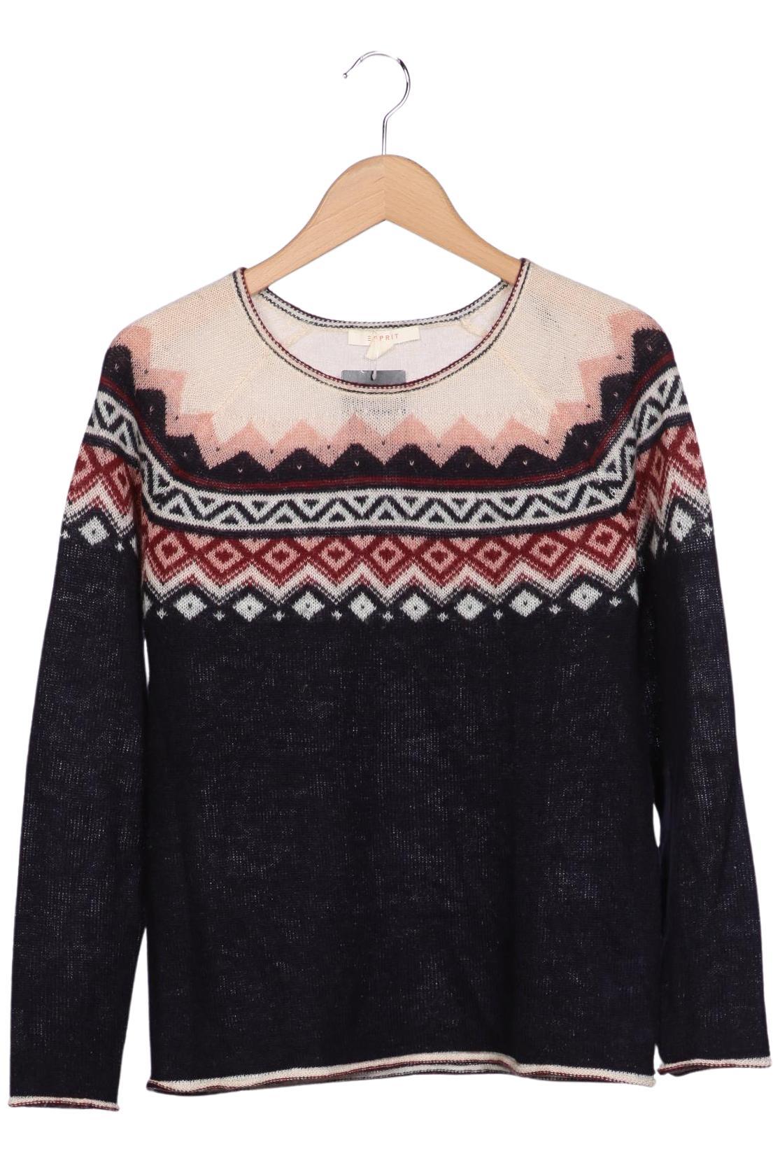 

Esprit Damen Pullover, mehrfarbig, Gr. 36