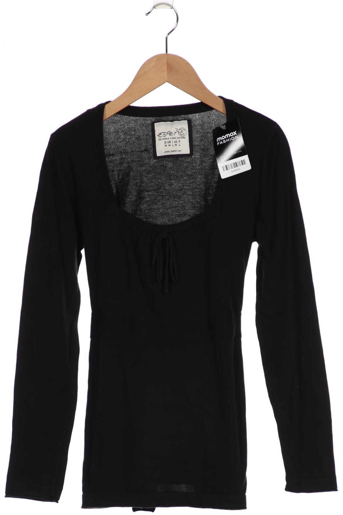 

Esprit Damen Pullover, schwarz