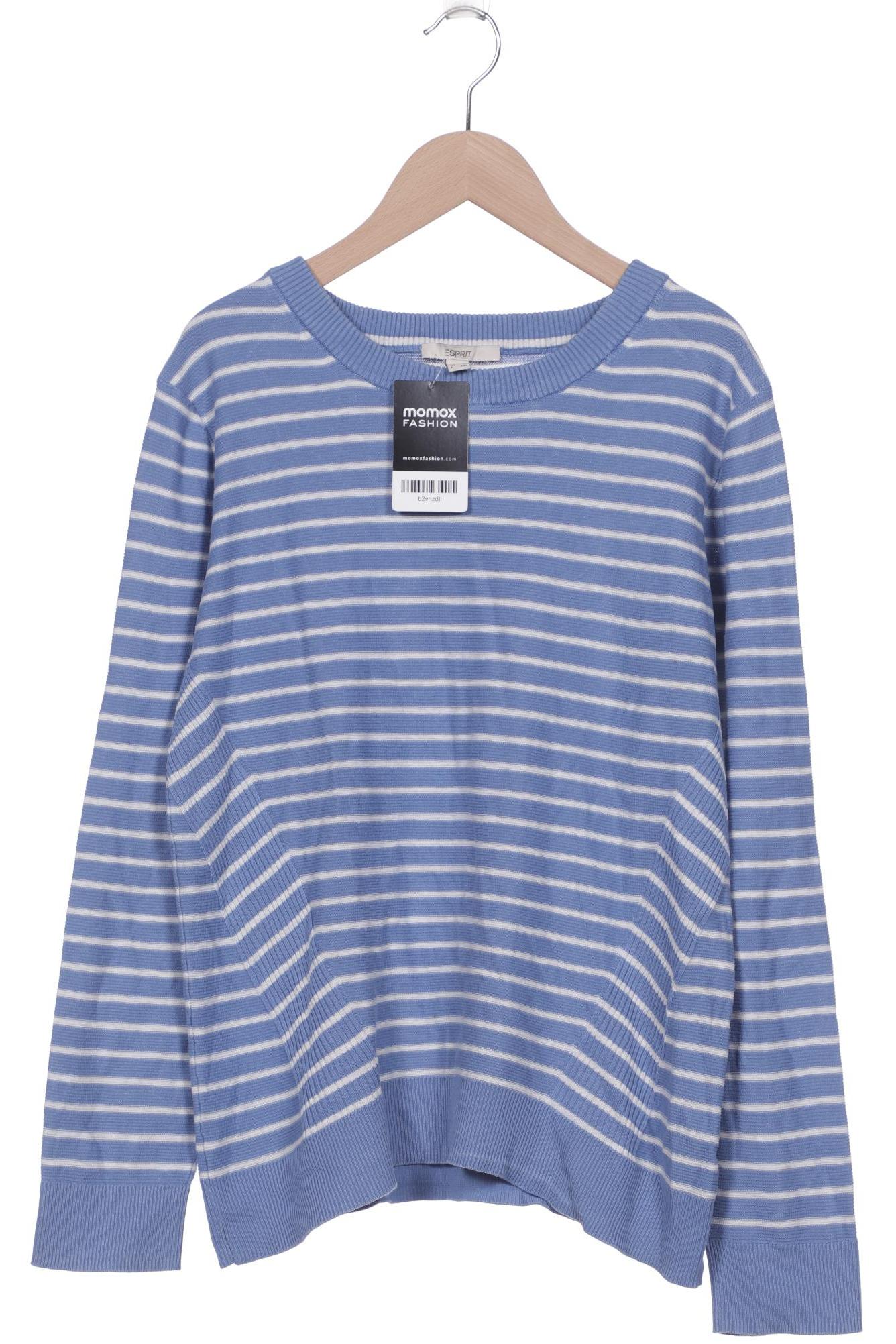 

Esprit Damen Pullover, blau, Gr. 44
