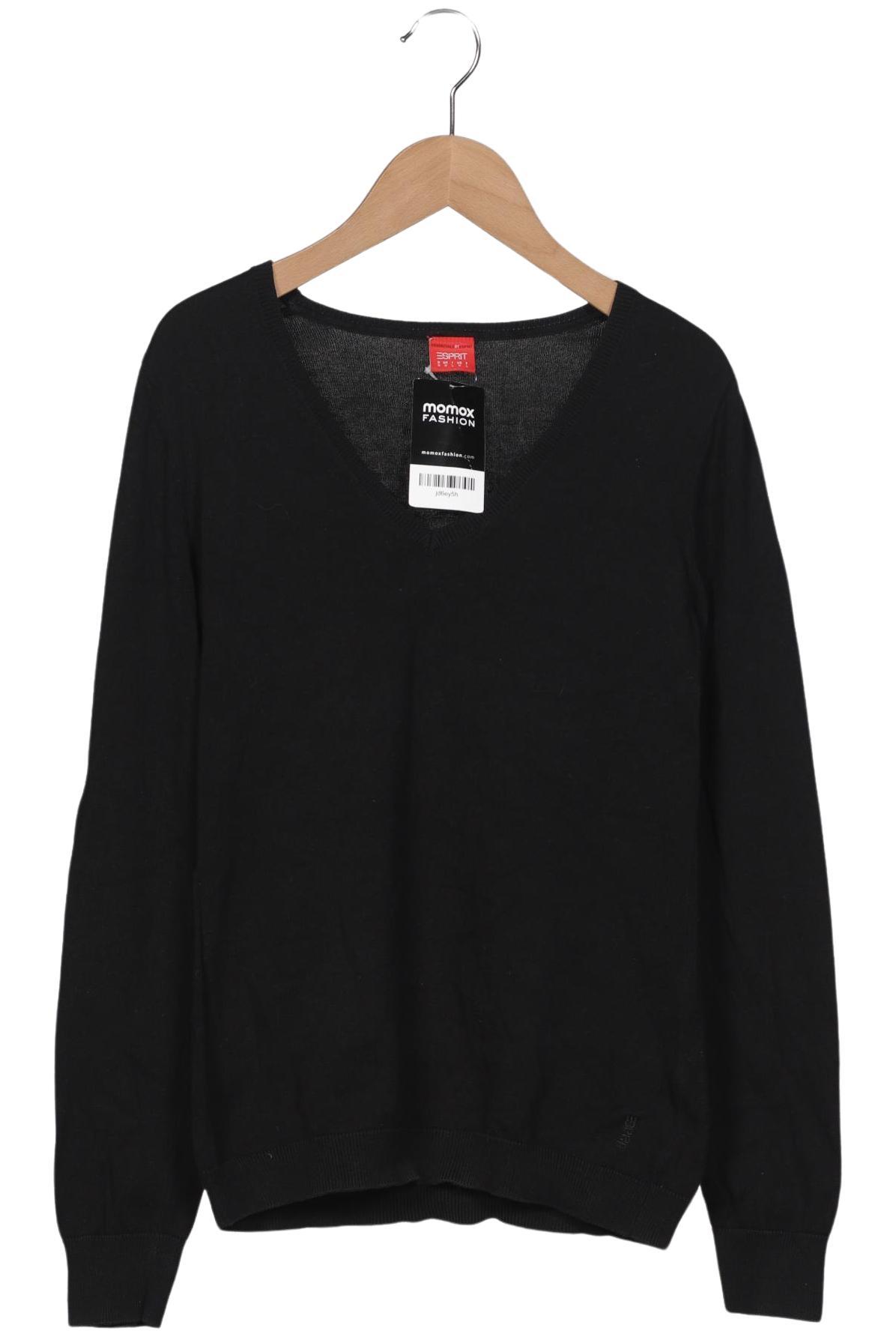 

Esprit Damen Pullover, schwarz, Gr. 38