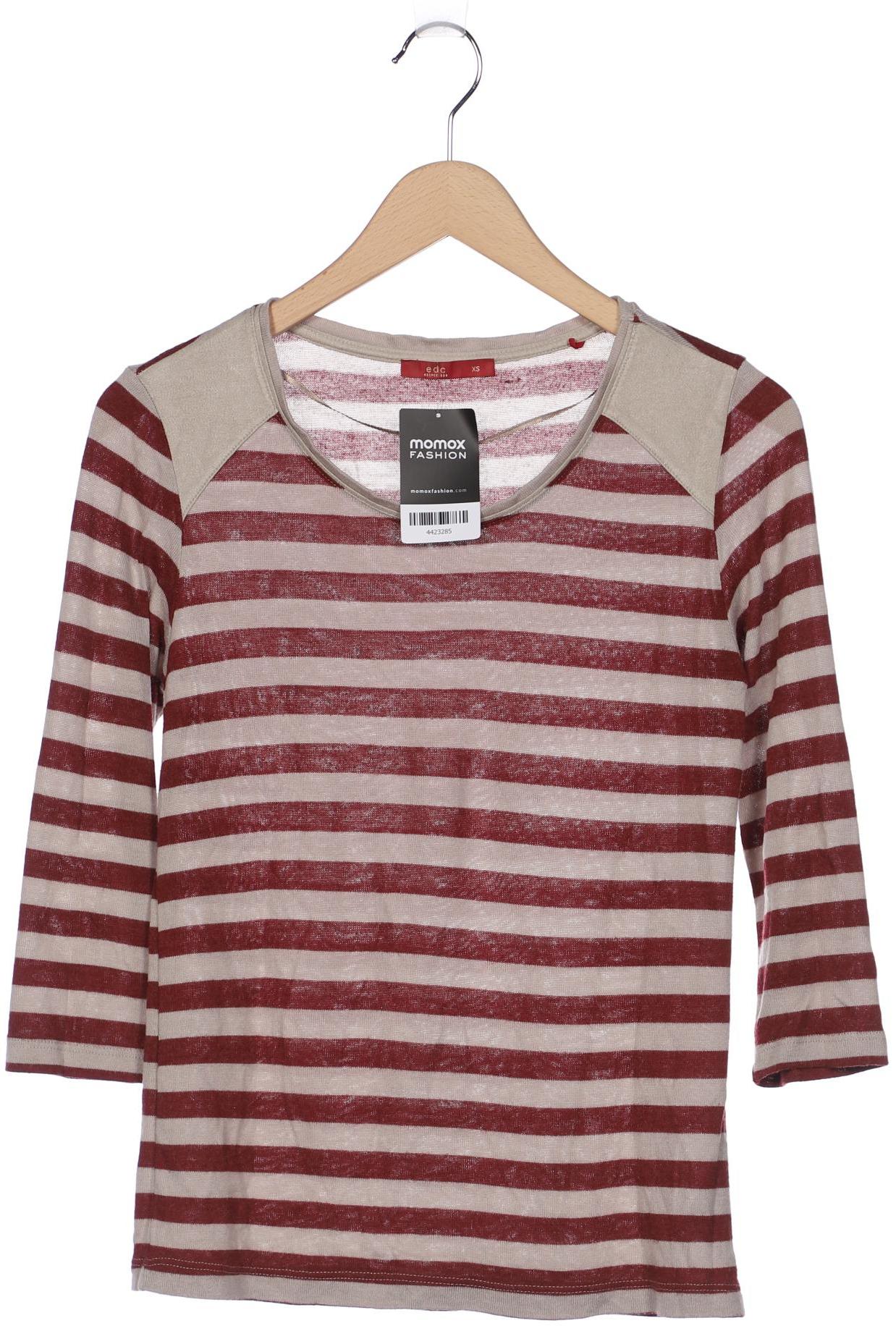 

Esprit Damen Pullover, rot