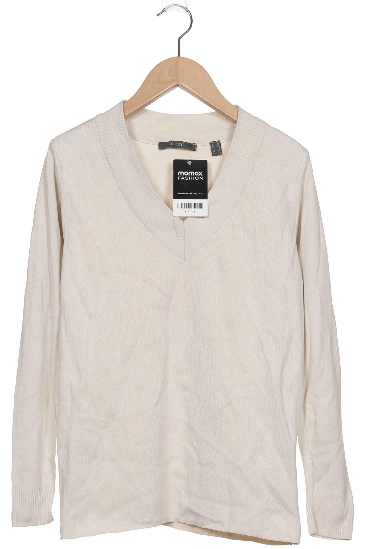 

Esprit Damen Pullover, beige, Gr. 34
