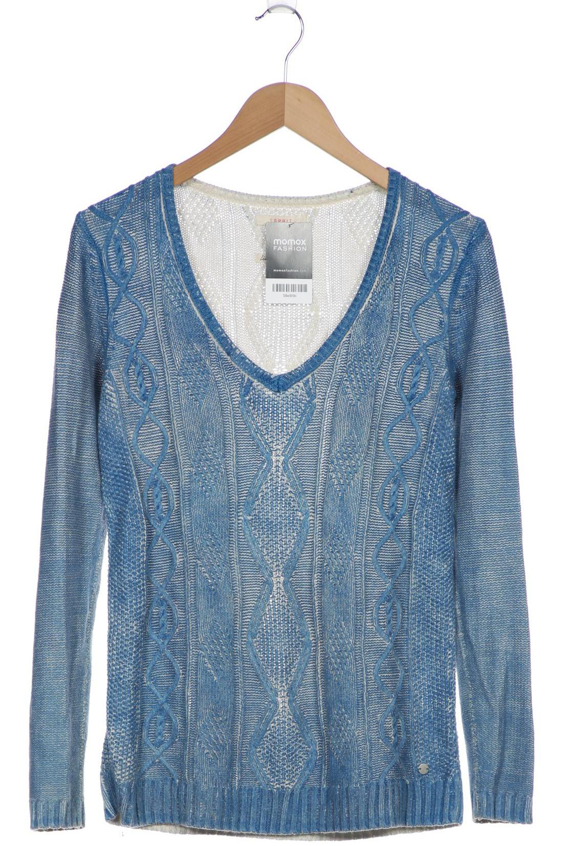 

Esprit Damen Pullover, blau