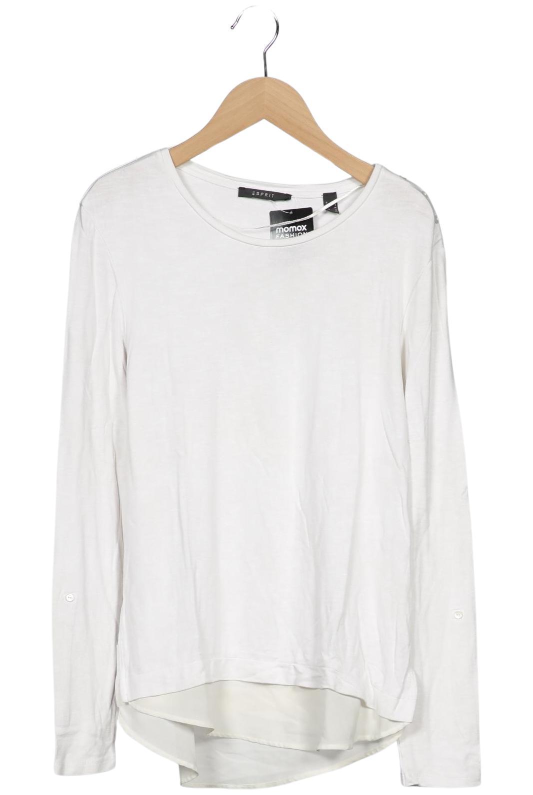 

Esprit Damen Pullover, weiß, Gr. 36